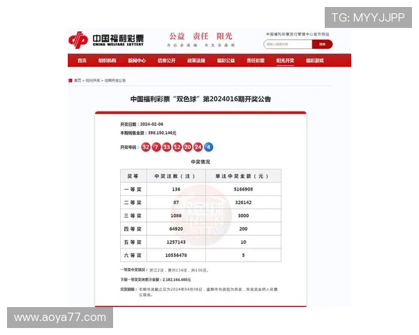 福彩开奖2025036期最新结果公布，大奖花落谁家？